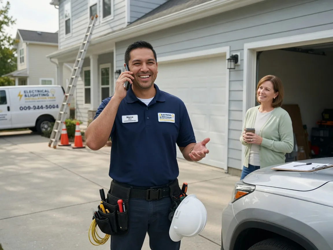 Licensed Electrician White City, OR FAQs
